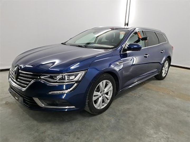 RENAULT TALISMAN GRANDTOUR DIESEL 2016 vf1rfd00655887108