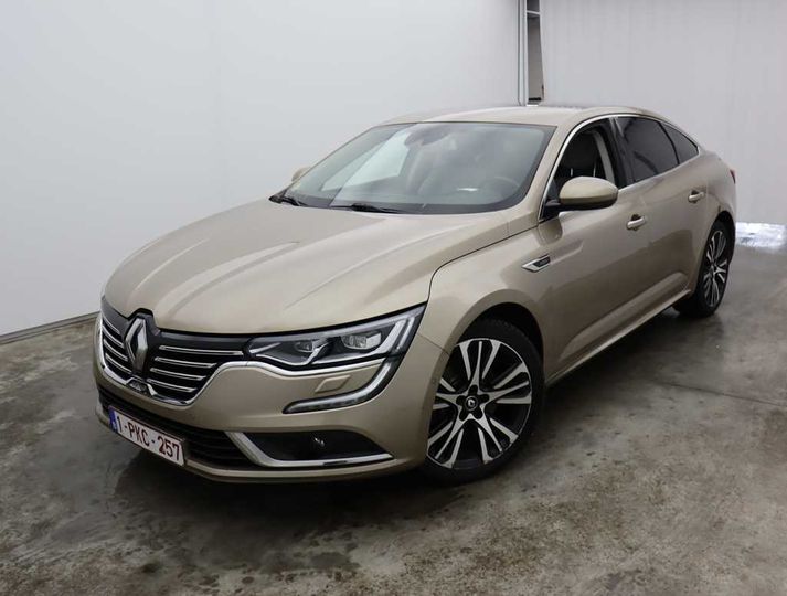 RENAULT TALISMAN &#3915 2016 vf1rfd00655890798