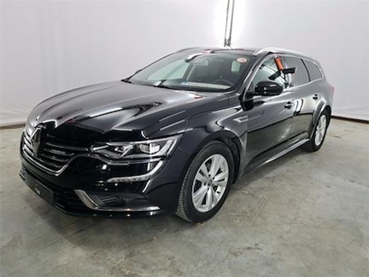 RENAULT TALISMAN GRANDTOUR DIESEL 2016 vf1rfd00655944519