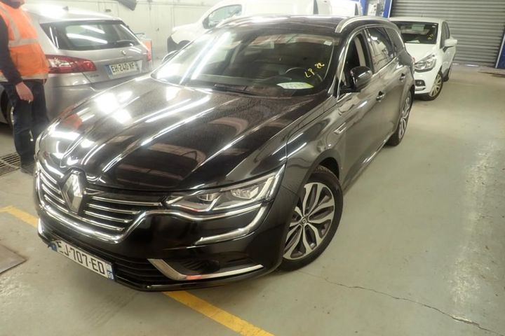 RENAULT TALISMAN ESTATE 2017 vf1rfd00655966486