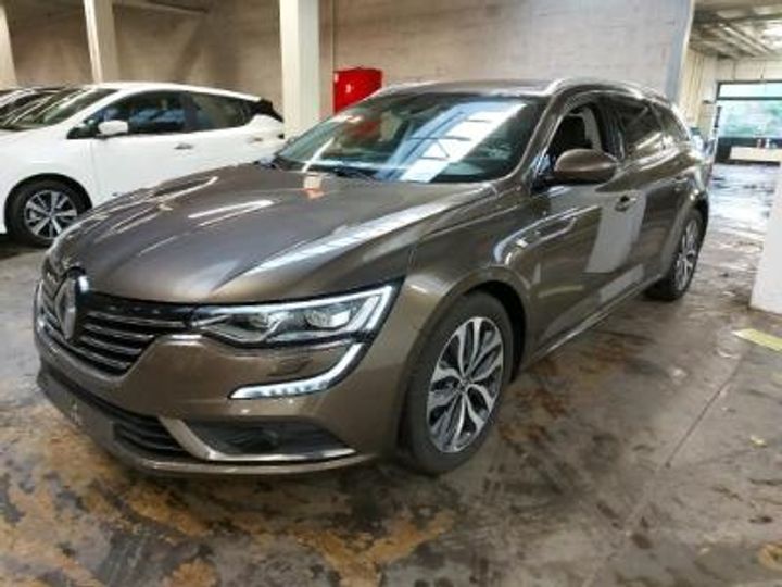 RENAULT TALISMAN GRANDTOUR DIESEL 2016 vf1rfd00655974880