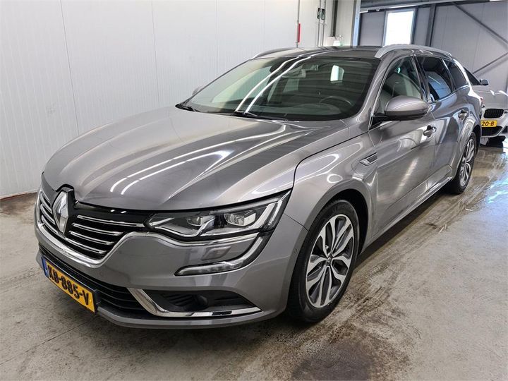 RENAULT TALISMAN 2016 vf1rfd00656034590