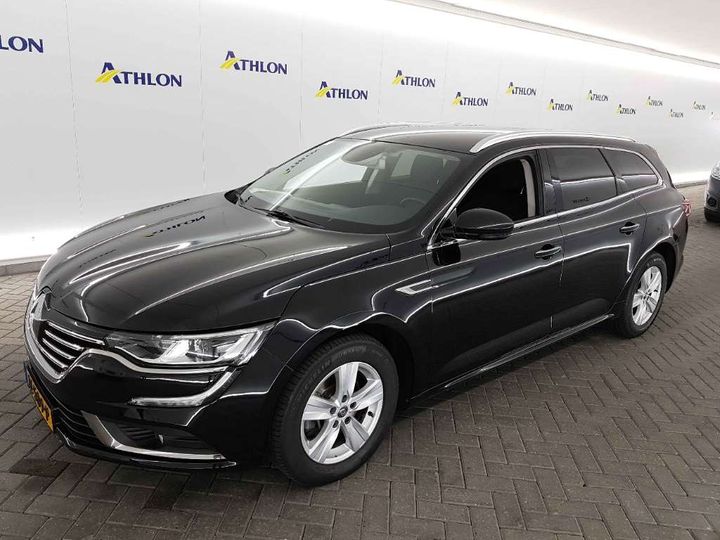 RENAULT TALISMAN ESTATE 2016 vf1rfd00656045900