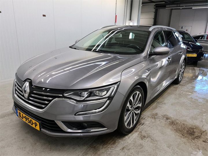 RENAULT TALISMAN 2016 vf1rfd00656045931