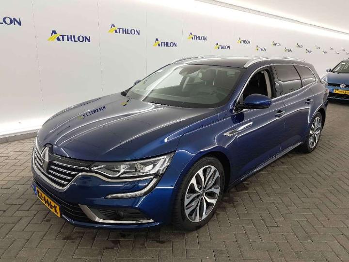 RENAULT TALISMAN ESTATE 2017 vf1rfd00656046058