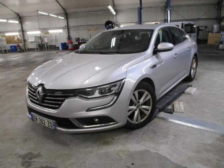 RENAULT TALISMAN 2017 vf1rfd00656047257