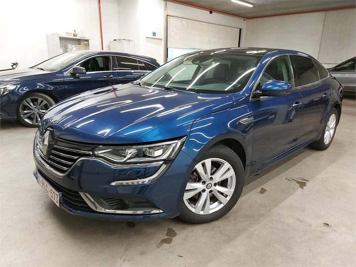 RENAULT TALISMAN 2016 vf1rfd00656071865