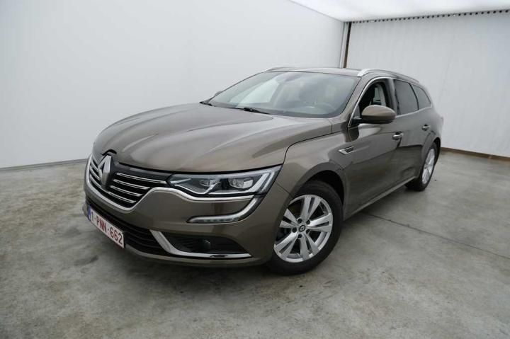 RENAULT TALISMAN GT &#3916 2016 vf1rfd00656087256