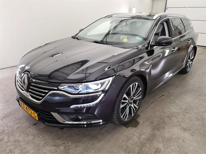 RENAULT TALISMAN 2016 vf1rfd00656123835