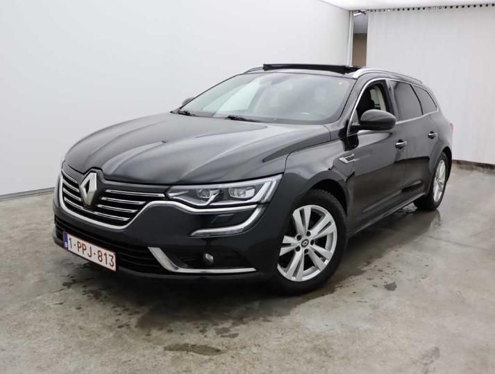 RENAULT TALISMAN GT &#3916 2016 vf1rfd00656198647