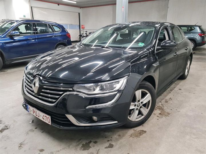 RENAULT TALISMAN 2016 vf1rfd00656246194