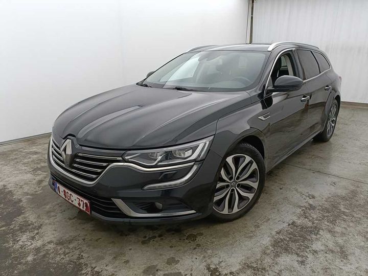 RENAULT TALISMAN GT &#3916 2017 vf1rfd00656252786