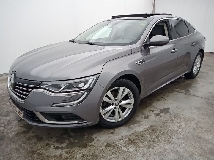 RENAULT TALISMAN &#3915 2016 vf1rfd00656348529