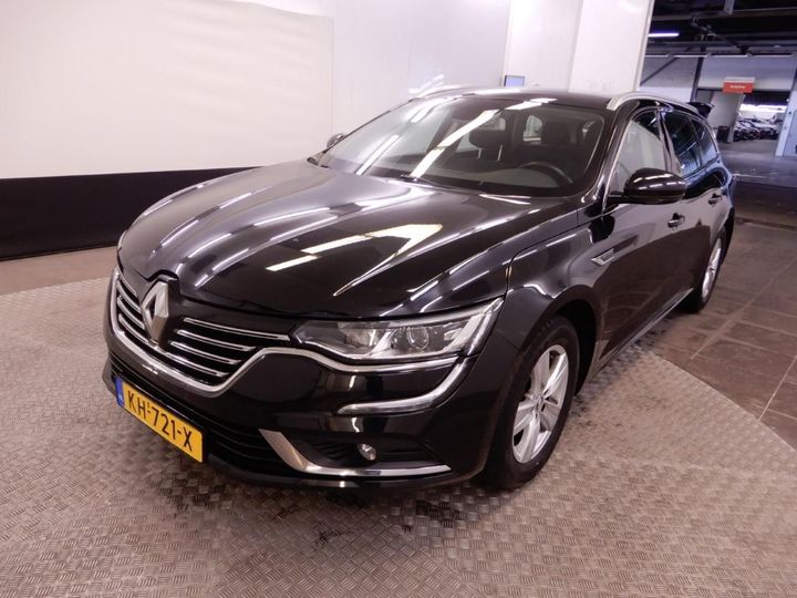 RENAULT TALISMAN ESTATE 2016 vf1rfd00656366724