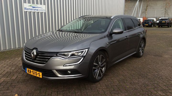 RENAULT TALISMAN ESTATE 2016 vf1rfd00656460392