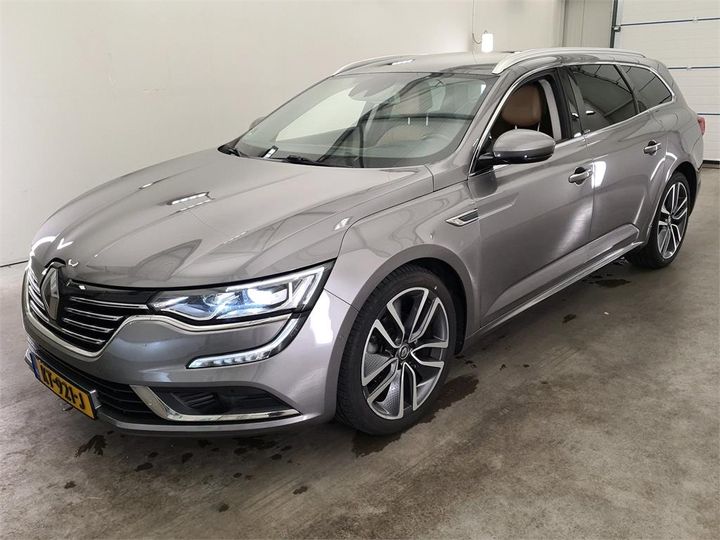 RENAULT TALISMAN 2016 vf1rfd00656460456