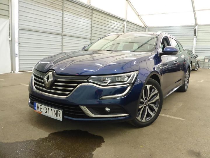 RENAULT TALISMAN 2016 vf1rfd00656486958