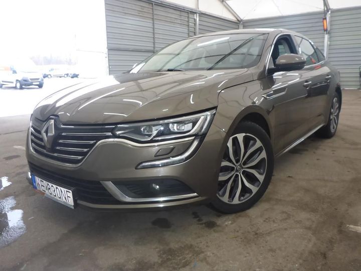 RENAULT TALISMAN 2016 vf1rfd00656487365