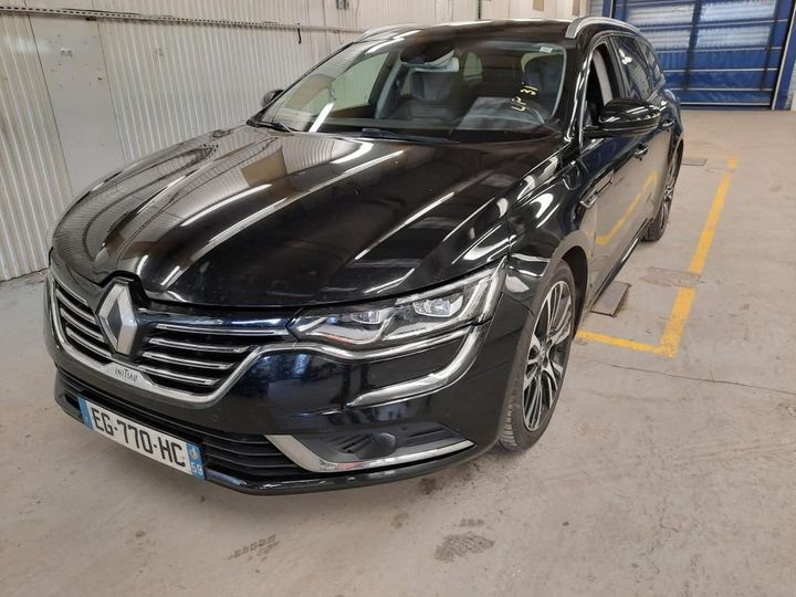 RENAULT TALISMAN ESTATE 2016 vf1rfd00656501801