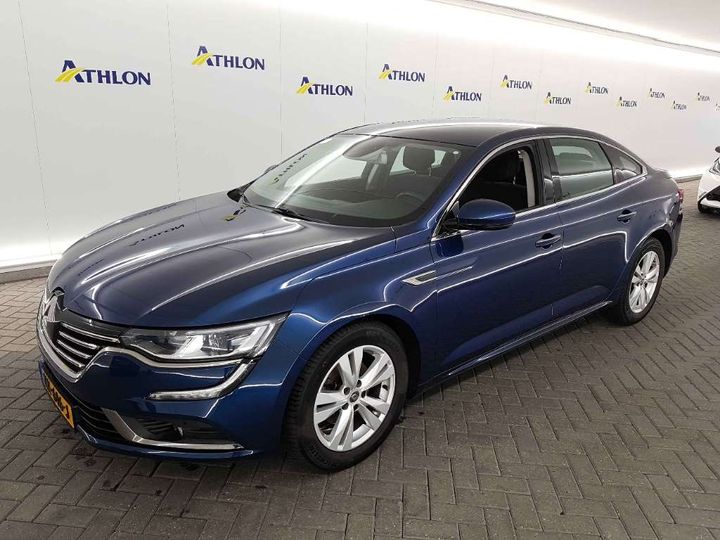 RENAULT TALISMAN 2016 vf1rfd00656527623