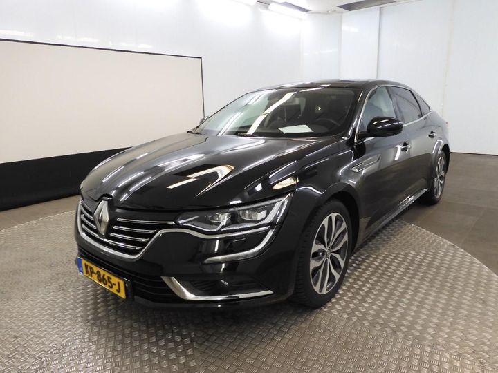 RENAULT TALISMAN 2016 vf1rfd00656527637