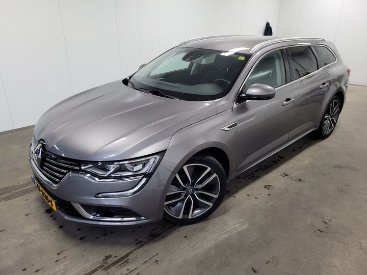 RENAULT TALISMAN ESTATE 2018 vf1rfd00656527704