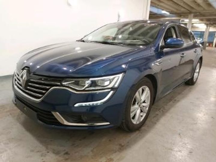 RENAULT TALISMAN DIESEL 2016 vf1rfd00656612168