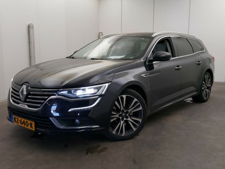 RENAULT TALISMAN 2017 vf1rfd00656618469