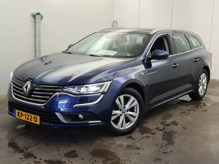 RENAULT TALISMAN 2016 vf1rfd00656689980