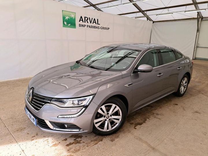 RENAULT TALISMAN 2016 vf1rfd00656700024