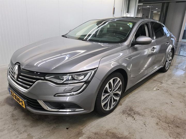 RENAULT TALISMAN 2017 vf1rfd00656747425