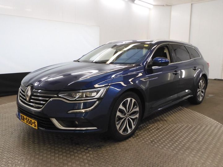 RENAULT TALISMAN ESTATE 2016 vf1rfd00656748185