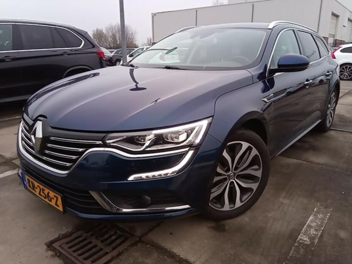 RENAULT TALISMAN 2016 vf1rfd00656787035