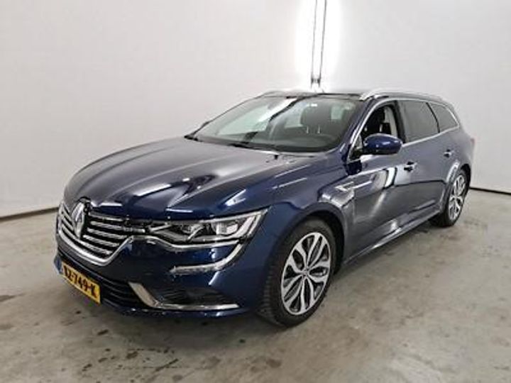 RENAULT TALISMAN ESTATE 2016 vf1rfd00656787066