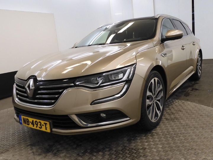 RENAULT TALISMAN ESTATE 2016 vf1rfd00656787083