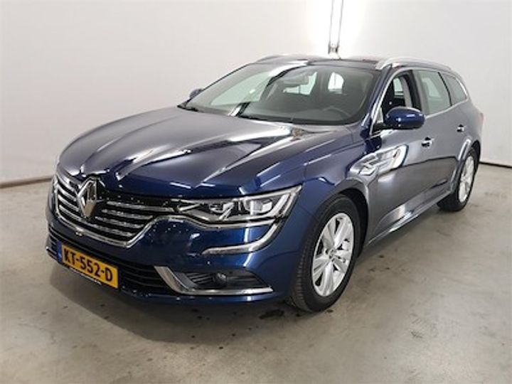 RENAULT TALISMAN ESTATE 2016 vf1rfd00656805291