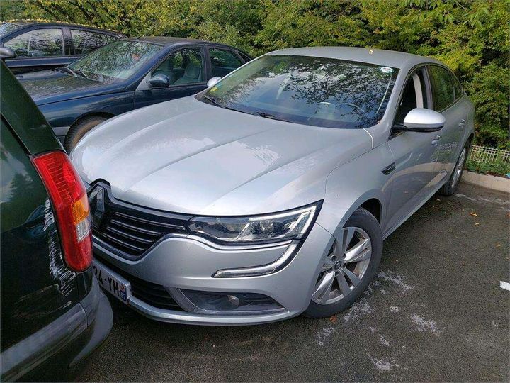 RENAULT TALISMAN 2017 vf1rfd00656818378