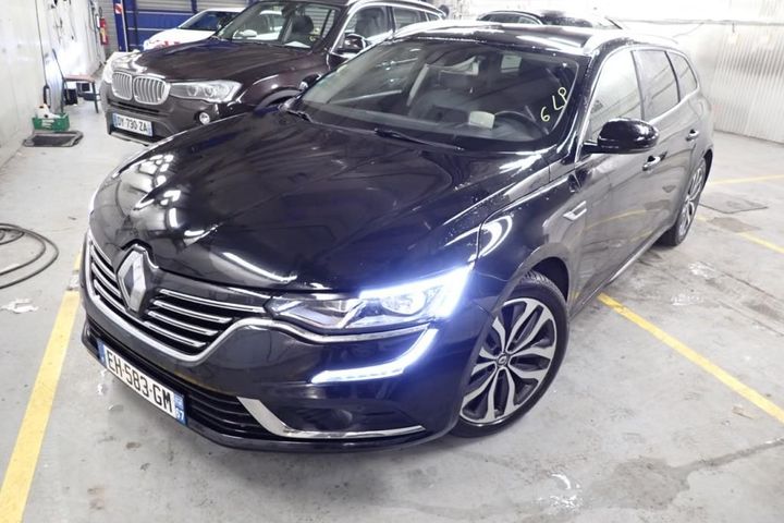 RENAULT TALISMAN ESTATE 2016 vf1rfd00656818719