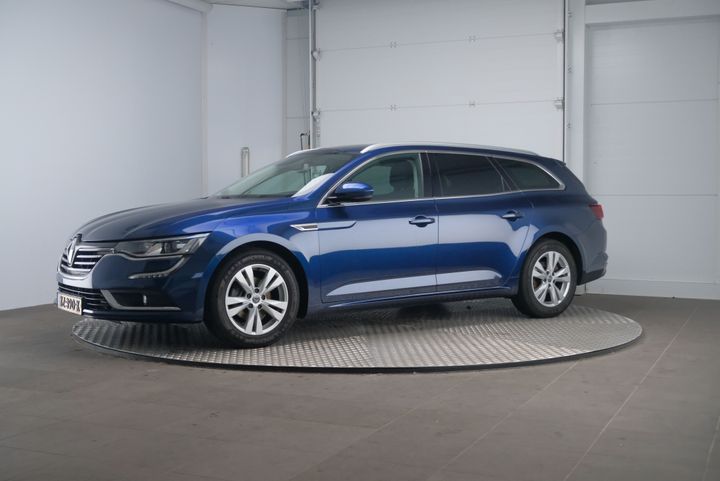 RENAULT TALISMAN ESTATE 2016 vf1rfd00656831809