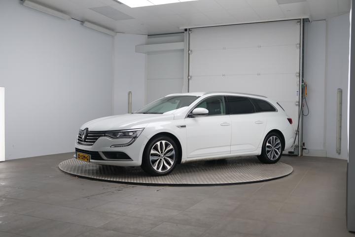 RENAULT TALISMAN ESTATE 2016 vf1rfd00656831812