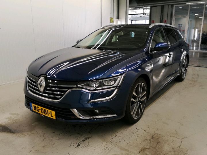 RENAULT TALISMAN 2017 vf1rfd00656831874