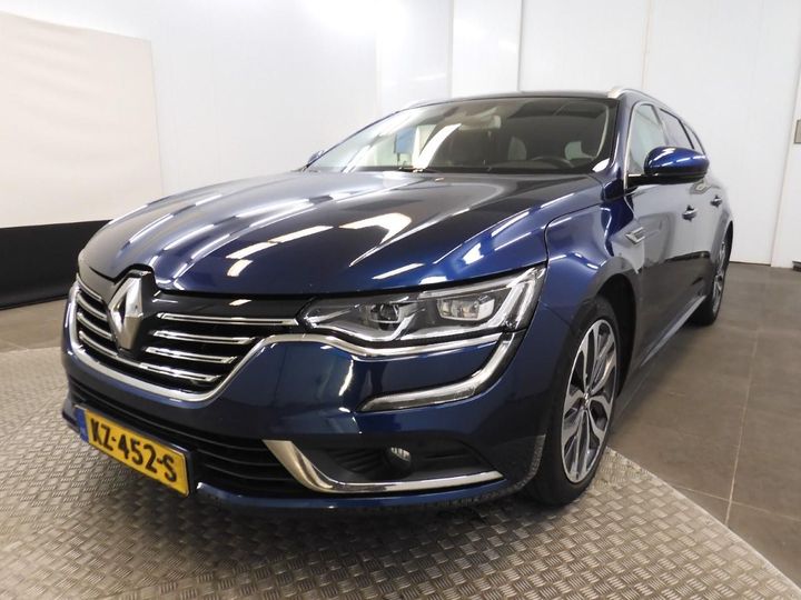 RENAULT TALISMAN ESTATE 2016 vf1rfd00656922434