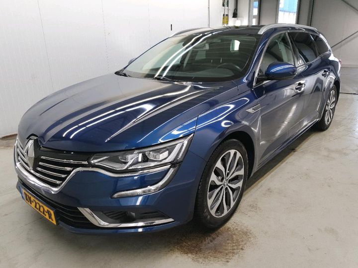 RENAULT TALISMAN 2016 vf1rfd00656922465