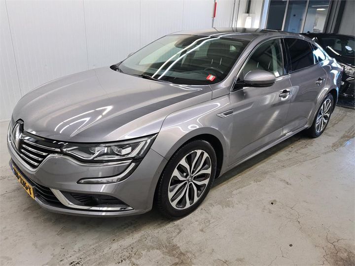 RENAULT TALISMAN 2017 vf1rfd00656926600