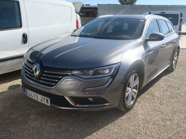 RENAULT TALISMAN 2017 vf1rfd00656953599