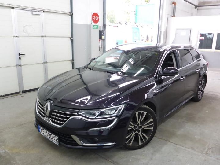 RENAULT TALISMAN 2016 vf1rfd00656965512