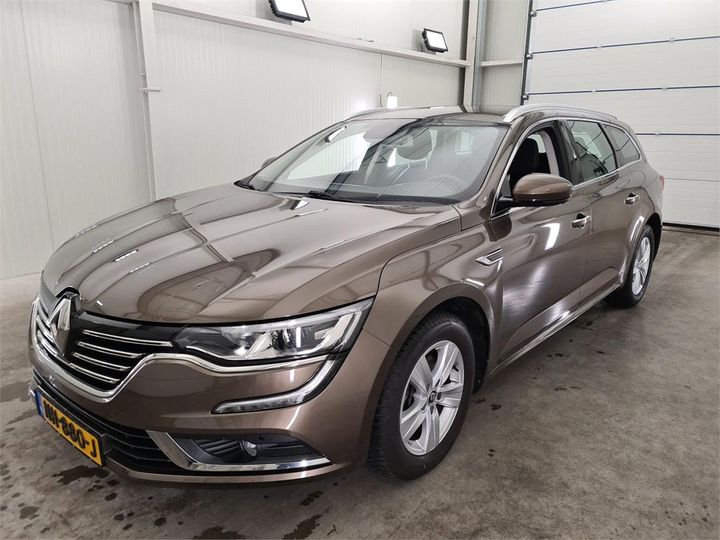 RENAULT TALISMAN 2017 vf1rfd00657048399