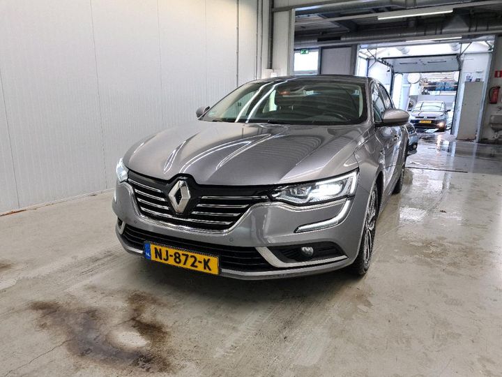 RENAULT TALISMAN 2017 vf1rfd00657104194