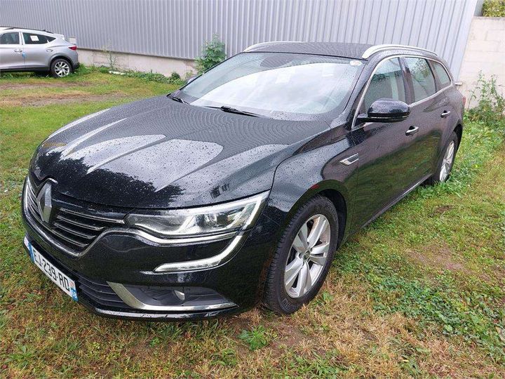 RENAULT TALISMAN ESTATE 2017 vf1rfd00657212024