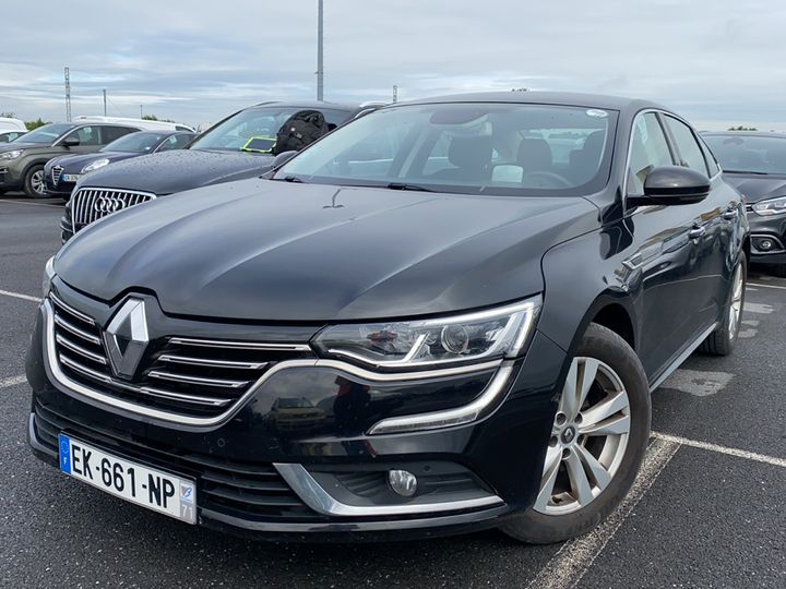 RENAULT TALISMAN 2017 vf1rfd00657330137